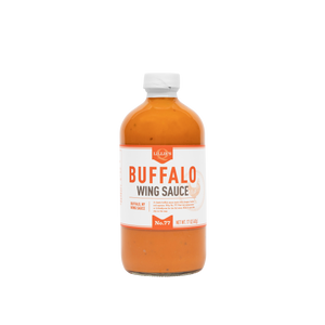 Buffalo Wing Sauce Case (6 / Nt Wt 17oz)