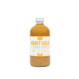Honey Gold Tender Sauce Case (6 / Nt Wt. 17.5oz)
