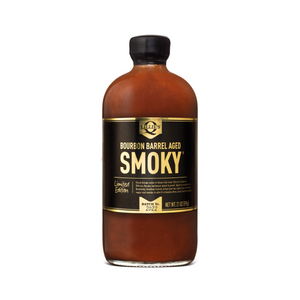 Bourbon Barrel Aged Smoky Case (6 / 21 oz)
