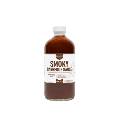Smoky Barbeque Sauce Case (6 / 20 oz)