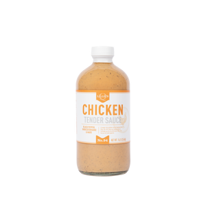 Chicken Tender Sauce Case (6 / Nt Wt. 16.5oz )