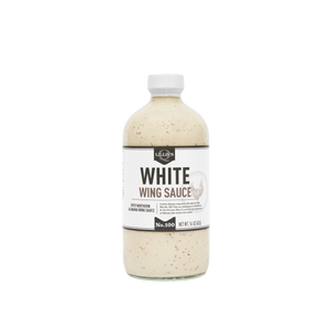 White Wing Sauce Case (6 / Nt Wt 16 oz)
