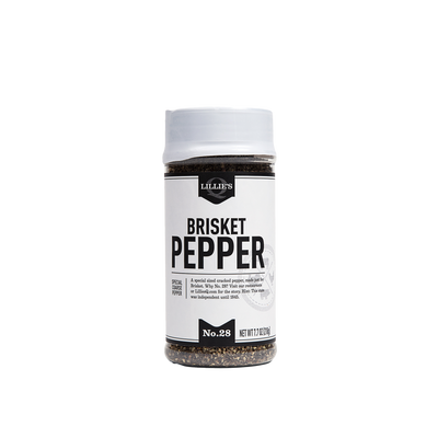 Brisket Pepper Case (6 / 7.7 oz)