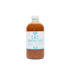 ENC Barbeque Sauce Case (6 / 17.5 oz)