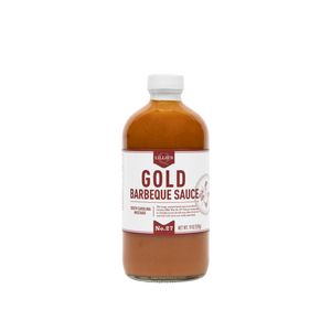 Gold Barbeque Sauce Case (6 / 19 oz)