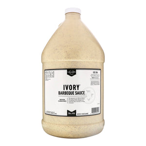 Ivory Barbeque Sauce Gallon Case (2 / 122 oz)