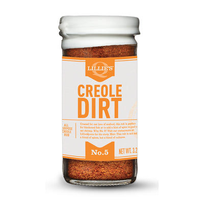 Creole Dirt Case (6 / 3.25 oz)