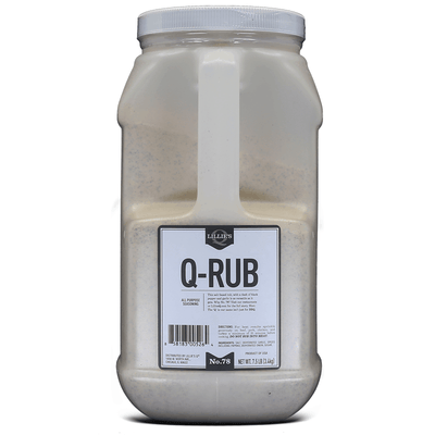 Q-Rub Case (5 / 7.5 lbs.)