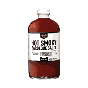 Hot Smoky Sticker