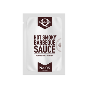 Hot Smoky 1oz Sachet (300/Case)