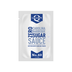 Zero Sugar Carolina Sachet (300/Case)