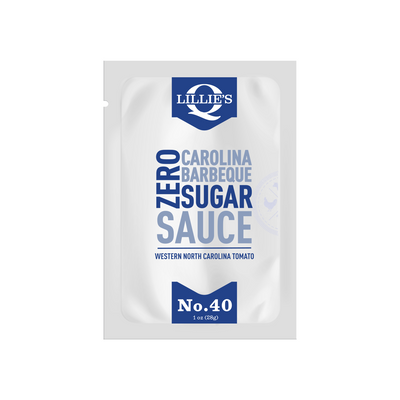 Zero Sugar Carolina Sachet (300/Case)