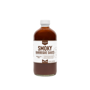 Smoky Barbeque Sauce Sample